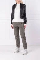 Kabát | Regular Fit Calvin Klein 	fekete	